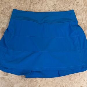 Lululemon Pace Rival Skort